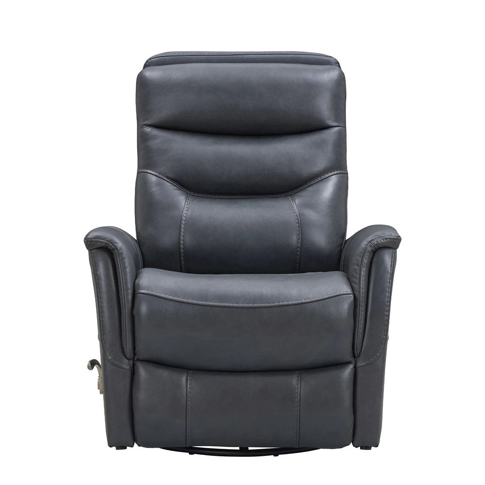 Parker Living - Gemini - Milan Navy Manual Swivel Glider Recliner - MGEM812GS-MLNV view 2