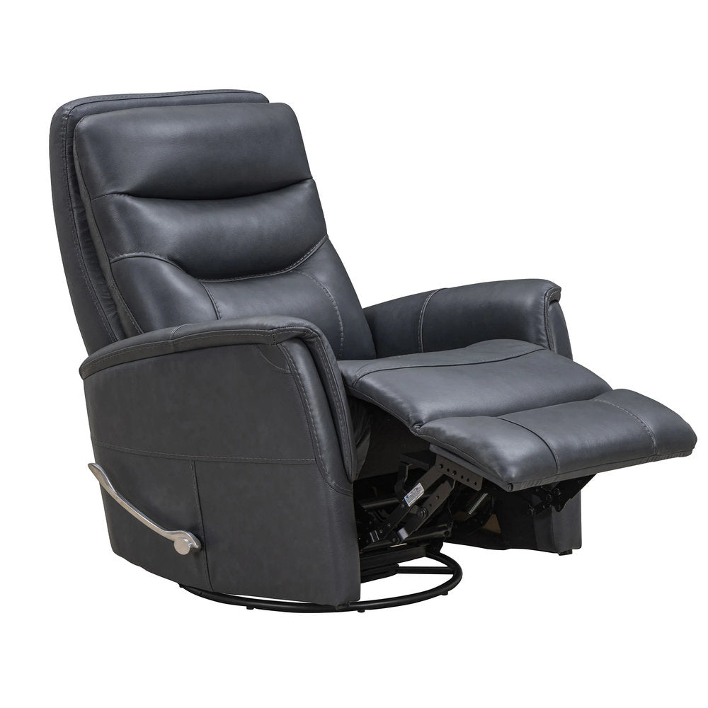Parker Living - Gemini - Milan Navy Manual Swivel Glider Recliner - MGEM812GS-MLNV view 3