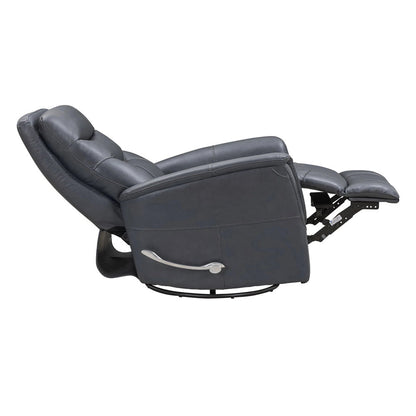 Parker Living - Gemini - Milan Navy Manual Swivel Glider Recliner - MGEM812GS-MLNV view 4