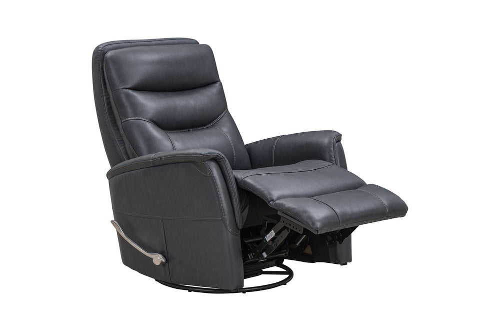 Parker Living - Gemini - Milan Navy Manual Swivel Glider Recliner (Set of 2) - MGEM-KIT-812GS-2-MLNV view 3