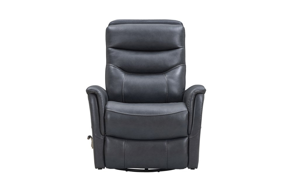 Parker Living - Gemini - Milan Navy Manual Swivel Glider Recliner (Set of 2) - MGEM-KIT-812GS-2-MLNV view 4