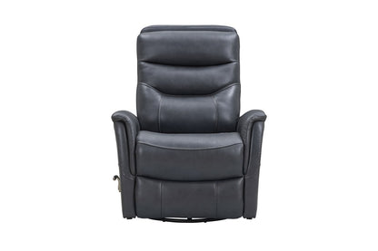 Parker Living - Gemini - Milan Navy Manual Swivel Glider Recliner (Set of 2) - MGEM-KIT-812GS-2-MLNV view 4