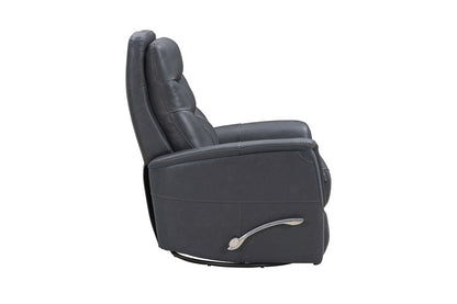 Parker Living - Gemini - Milan Navy Manual Swivel Glider Recliner (Set of 2) - MGEM-KIT-812GS-2-MLNV view 5