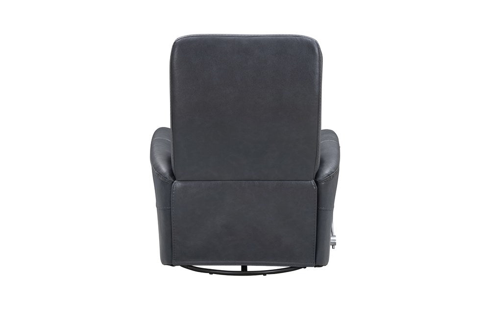 Parker Living - Gemini - Milan Navy Manual Swivel Glider Recliner (Set of 2) - MGEM-KIT-812GS-2-MLNV view 7