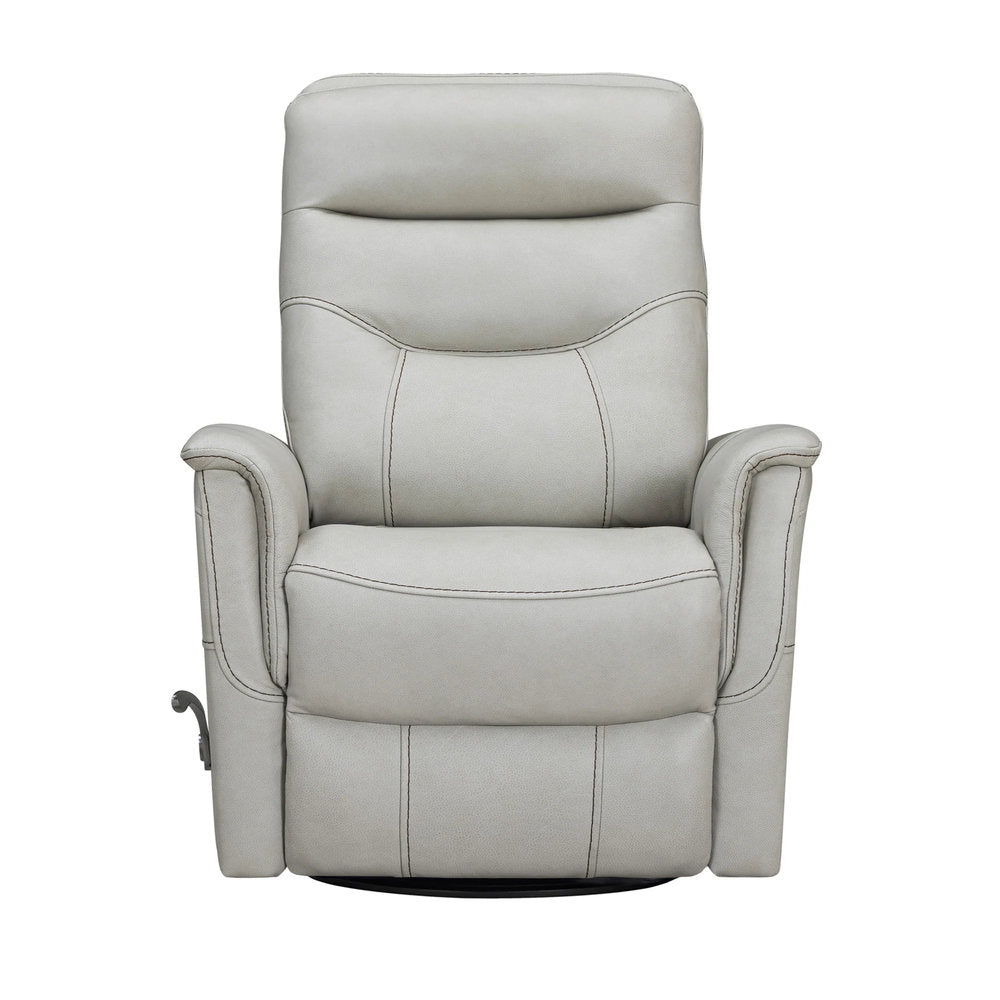 Parker Living - Gemini - Platinum Envy Manual Swivel Glider Recliner - MGEM812GS-PLEV view 2