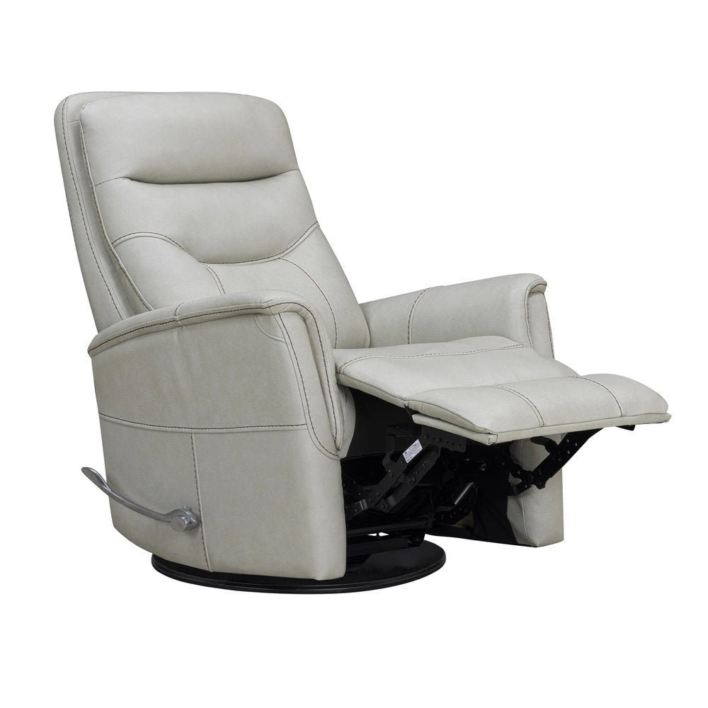 Parker Living - Gemini - Platinum Envy Manual Swivel Glider Recliner - MGEM812GS-PLEV view 3