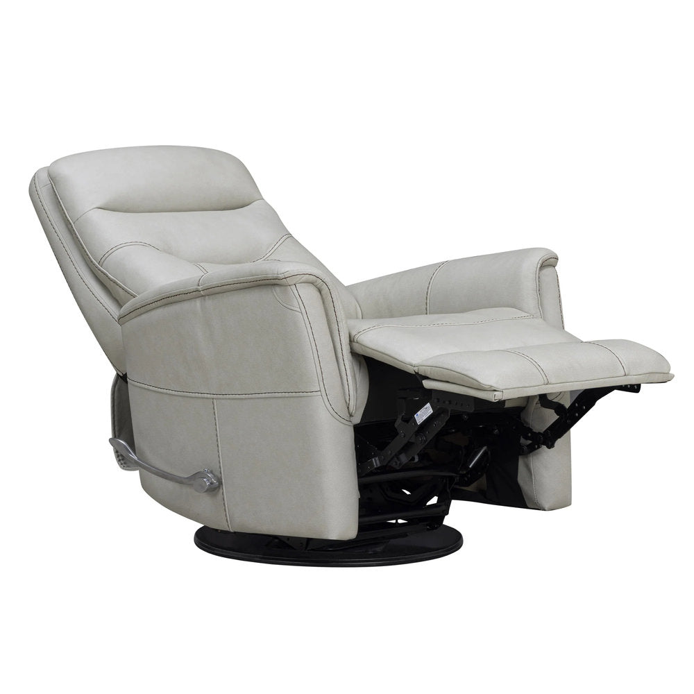 Parker Living - Gemini - Platinum Envy Manual Swivel Glider Recliner - MGEM812GS-PLEV view 4