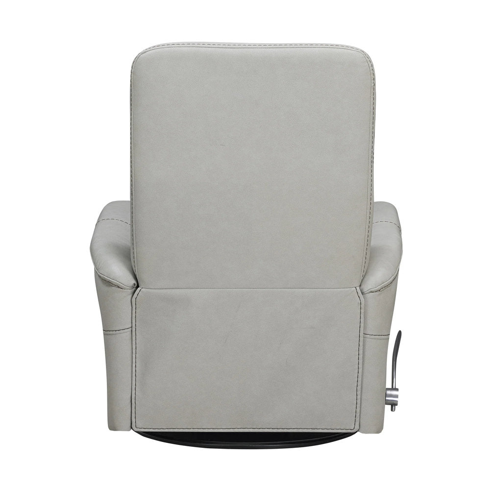 Parker Living - Gemini - Platinum Envy Manual Swivel Glider Recliner - MGEM812GS-PLEV view 5