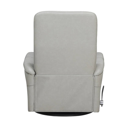 Parker Living - Gemini - Platinum Envy Manual Swivel Glider Recliner - MGEM812GS-PLEV view 5