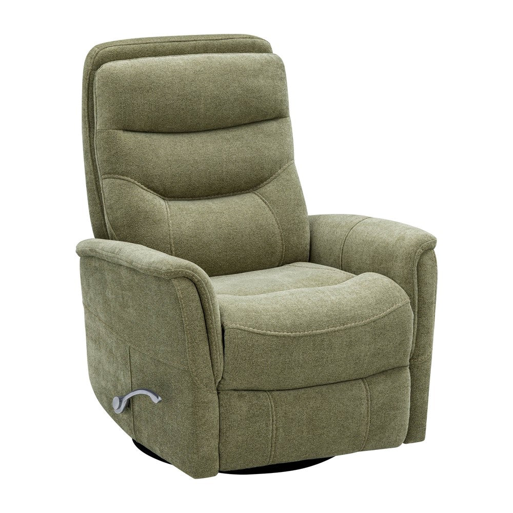 Parker Living - Gemini - Snazzy Olive Manual Swivel Glider Recliner (Set of 2) - MGEM-KIT-812GS-2-SNOL view 2