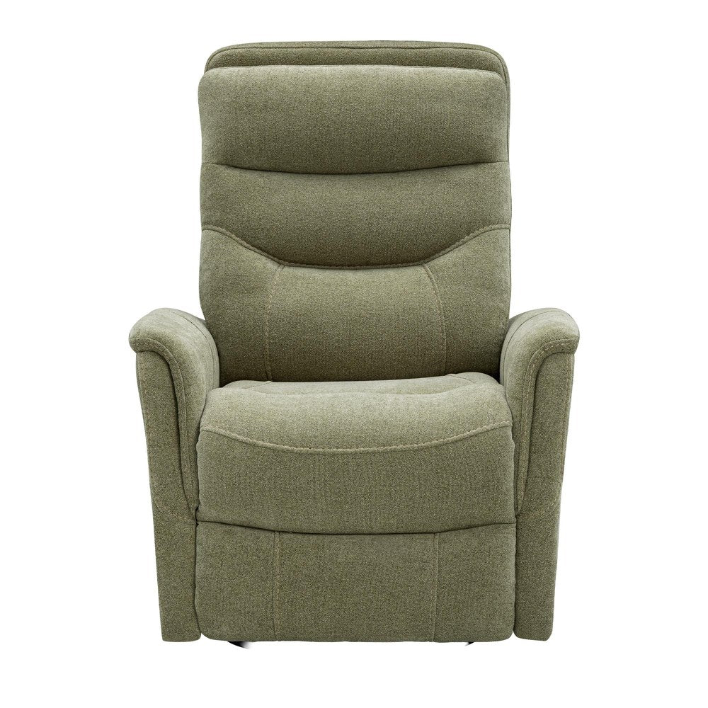 Parker Living - Gemini - Snazzy Olive Manual Swivel Glider Recliner (Set of 2) - MGEM-KIT-812GS-2-SNOL view 5