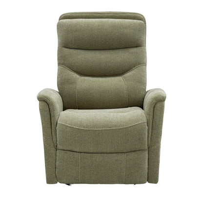 Parker Living - Gemini - Snazzy Olive Manual Swivel Glider Recliner (Set of 2) - MGEM-KIT-812GS-2-SNOL view 5
