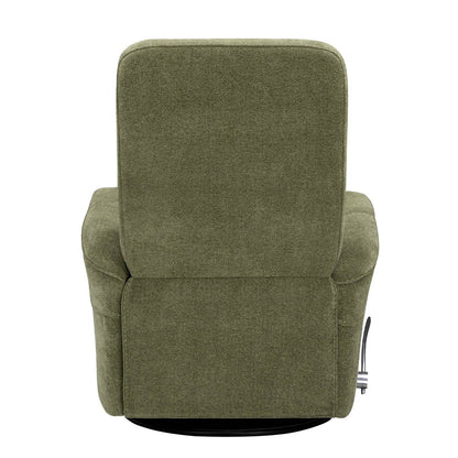 Parker Living - Gemini - Snazzy Olive Manual Swivel Glider Recliner (Set of 2) - MGEM-KIT-812GS-2-SNOL view 8