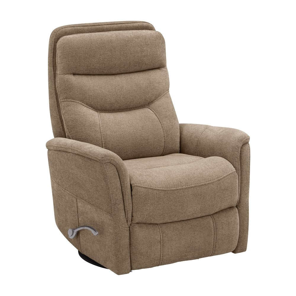 Parker Living - Gemini - Snazzy Taupe Manual Swivel Glider Recliner (Set of 2) - MGEM-KIT-812GS-2-SNTA view 2