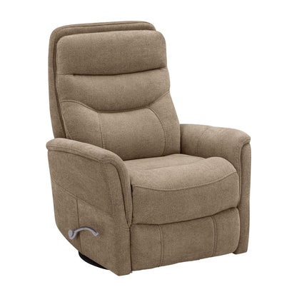 Parker Living - Gemini - Snazzy Taupe Manual Swivel Glider Recliner (Set of 2) - MGEM-KIT-812GS-2-SNTA view 2