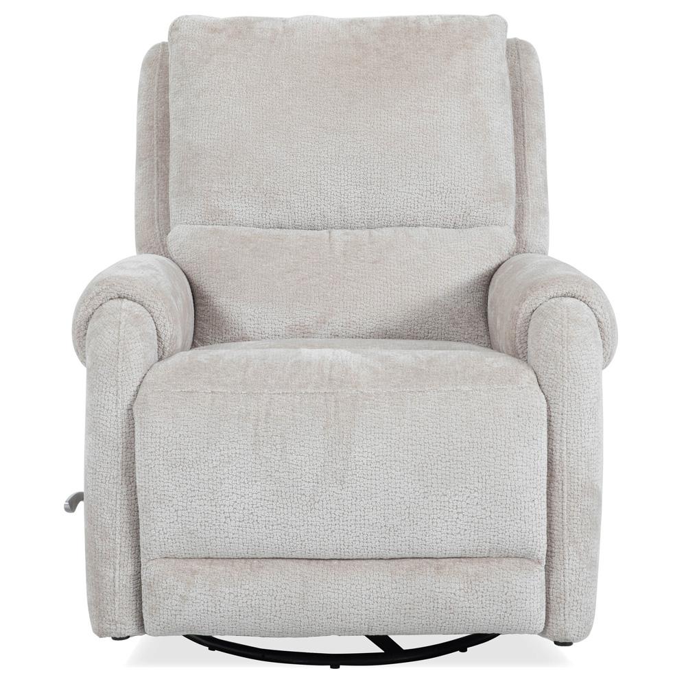 Parker Living - Gentry - Ecru Mist Manual Swivel Glider Recliner (Set of 2) - MGNY#812GS-2-EUMS view 2