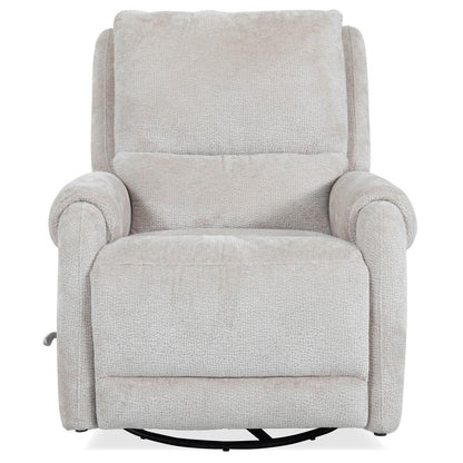 Parker Living - Gentry - Ecru Mist Manual Swivel Glider Recliner (Set of 2) - MGNY#812GS-2-EUMS view 2