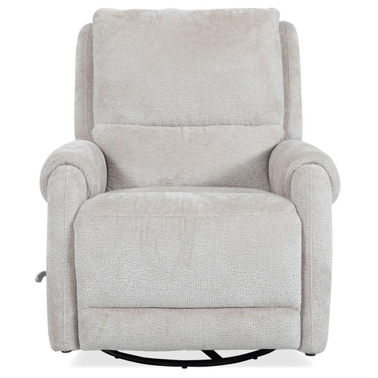 Parker Living - Gentry - Ecru Mist Manual Swivel Glider Recliner (Set of 2) - MGNY#812GS-2-EUMS view 2