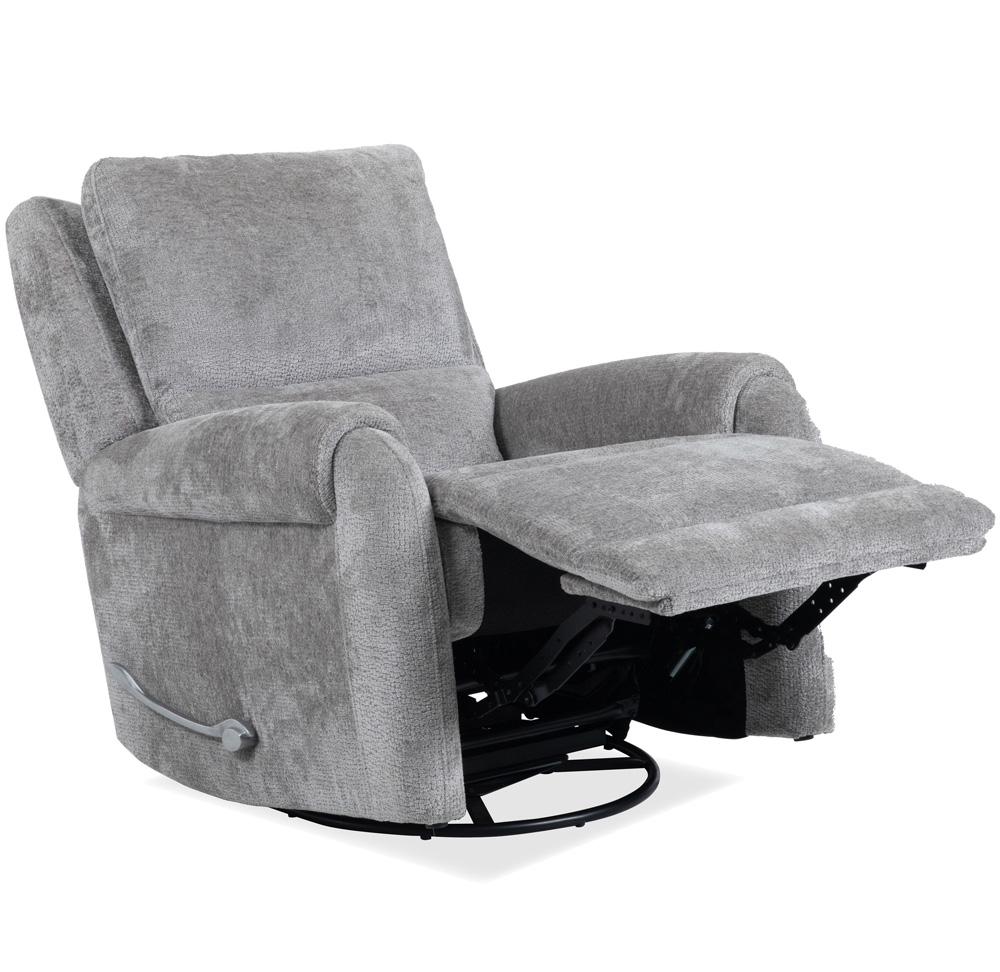 Parker Living - Gentry - Shadowplay Manual Swivel Glider Recliner (Set of 2) - MGNY#812GS-2-SHPY view 3