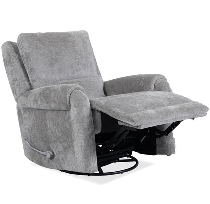 Parker Living - Gentry - Shadowplay Manual Swivel Glider Recliner (Set of 2) - MGNY#812GS-2-SHPY view 3