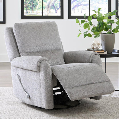 Parker Living - Gentry - Shadowplay Manual Swivel Glider Recliner (Set of 2) - MGNY#812GS-2-SHPY view 4