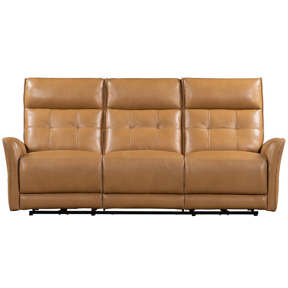 Parker House - Gershwin - Lucca Butterscotch Power Reclining Sofa and Loveseat - MGER-32PHZ-P25-LCBT veiw 4