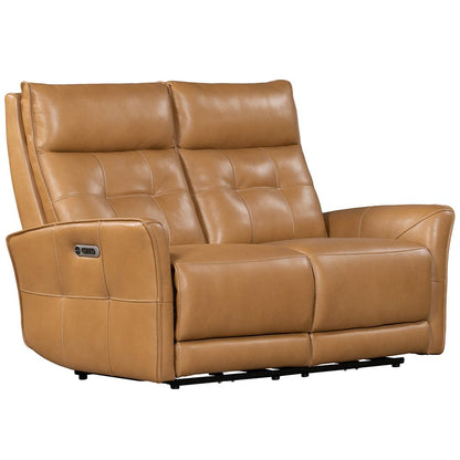 Parker House - Gershwin - Lucca Butterscotch Power Reclining Sofa and Loveseat - MGER-32PHZ-P25-LCBT veiw 5