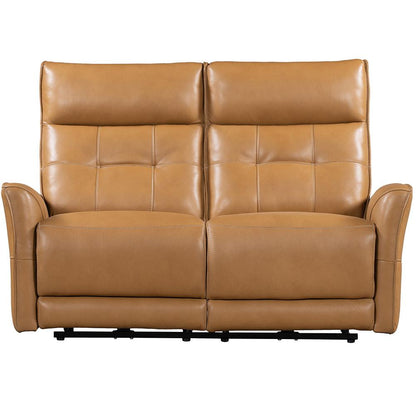 Parker House - Gershwin - Lucca Butterscotch Power Reclining Sofa and Loveseat - MGER-32PHZ-P25-LCBT veiw 6