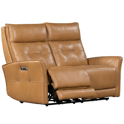 Parker House - Gershwin - Lucca Butterscotch Power Reclining Sofa and Loveseat - MGER-32PHZ-P25-LCBT veiw 7