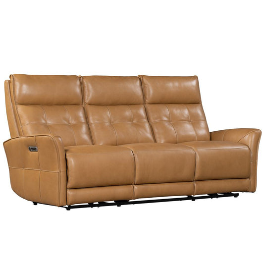 Parker House - Gershwin - Lucca Butterscotch Power Reclining Sofa and Two Recliners - MGER-311PHZ-P25-LCB view 2