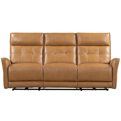 Parker House - Gershwin - Lucca Butterscotch Power Reclining Sofa and Two Recliners - MGER-311PHZ-P25-LCB view 3