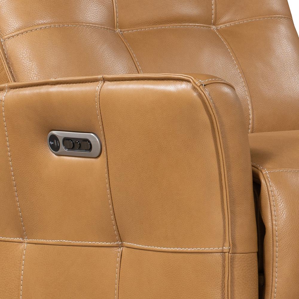 Parker Living - Gershwin - Lucca Butterscotch Zero Gravity Power Recliner (Set of 2) - MGER#812PHZ-P25-2-LCBT veiw 3