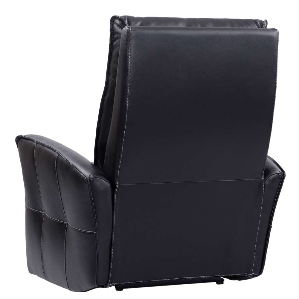 Parker House - Gershwin - Verona Black - Powered By Freemotion Power Zero Gravity Recliner - MGER#812PHZ-P25-VBK_CLOSEOUT veiw 2