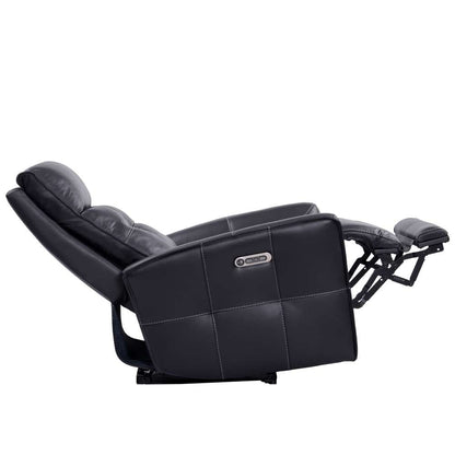 Parker House - Gershwin - Verona Black - Powered By Freemotion Power Zero Gravity Recliner - MGER#812PHZ-P25-VBK_CLOSEOUT veiw 3