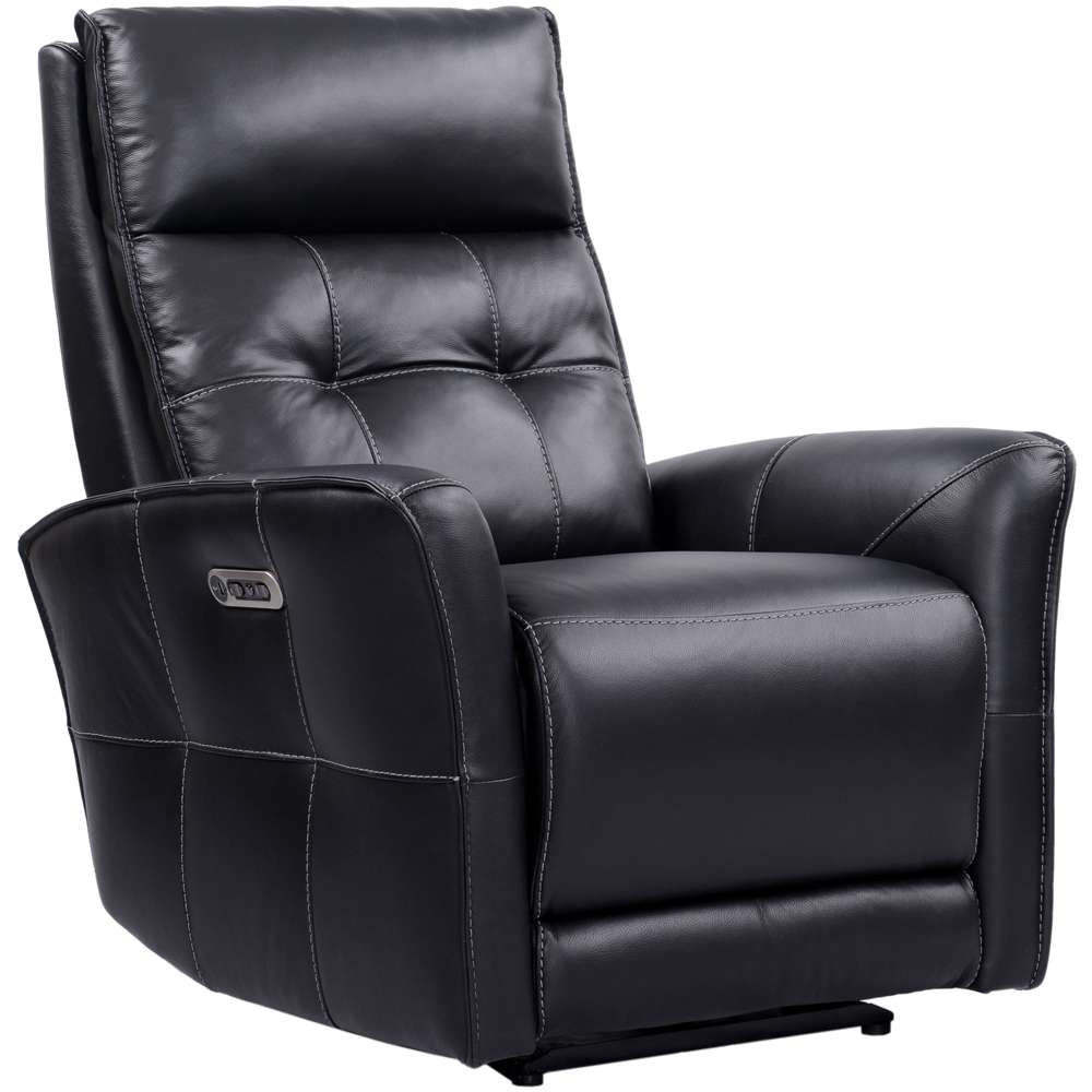 Parker House - Gershwin - Verona Black - Powered By Freemotion Power Zero Gravity Recliner - MGER#812PHZ-P25-VBK_CLOSEOUT veiw 5