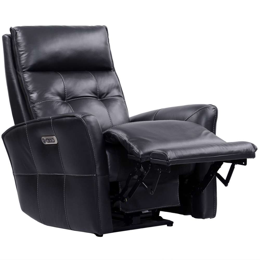 Parker House - Gershwin - Verona Black - Powered By Freemotion Power Zero Gravity Recliner - MGER#812PHZ-P25-VBK_CLOSEOUT veiw 6