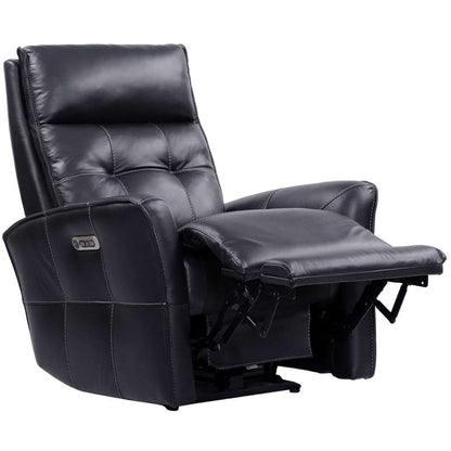 Parker House - Gershwin - Verona Black - Powered By Freemotion Power Zero Gravity Recliner - MGER#812PHZ-P25-VBK_CLOSEOUT veiw 6