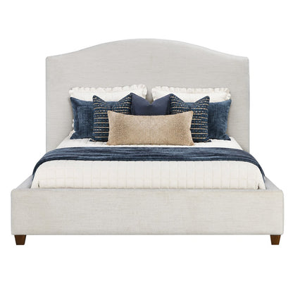 Parker Living - Gina - Rosemont Alabaster King Bed 6/6 - BGIN-KIT-K2-RMAL view 3