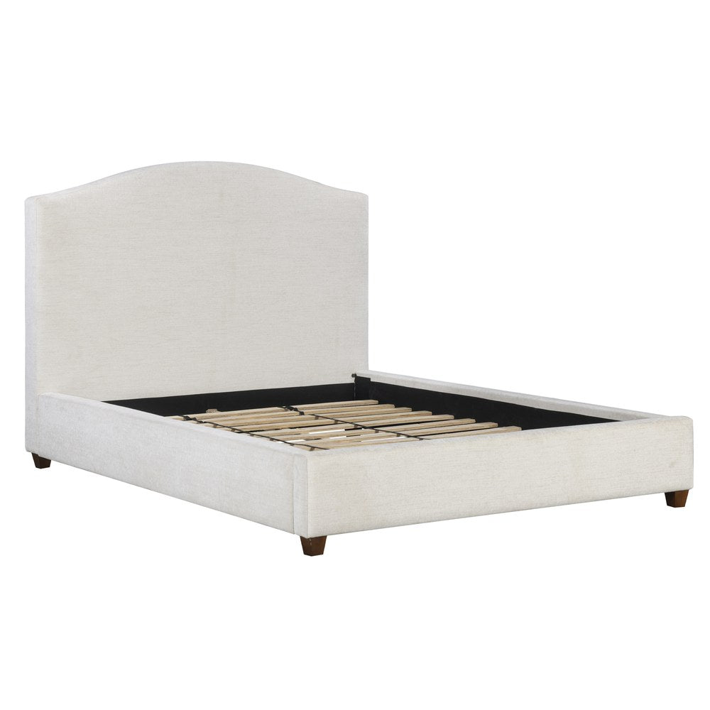 Parker Living - Gina - Rosemont Alabaster King Bed 6/6 - BGIN-KIT-K2-RMAL view 5