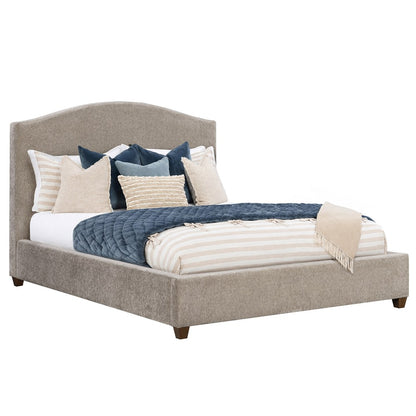 Parker Living - Gina - Rosemont Stone King Bed 6/6 - BGIN-KIT-K2-RMST view 2