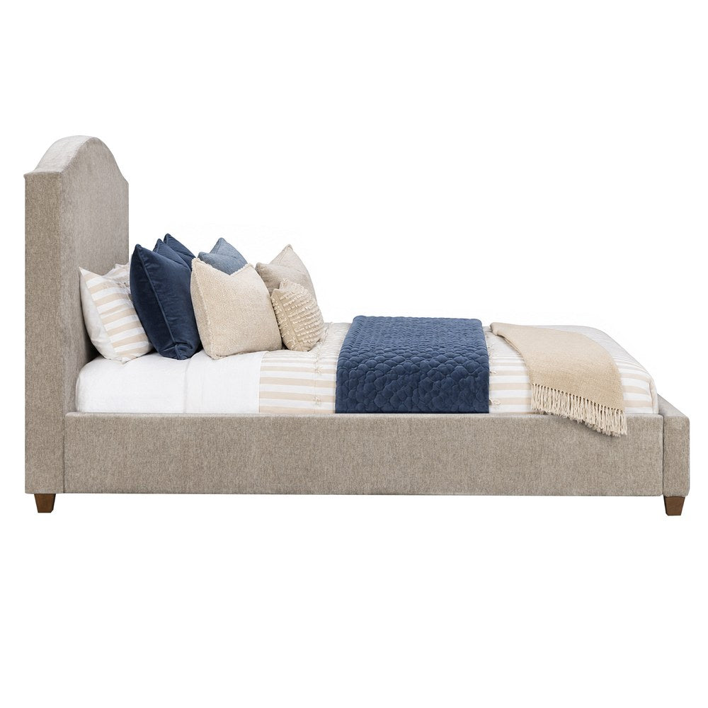 Parker Living - Gina - Rosemont Stone King Bed 6/6 - BGIN-KIT-K2-RMST view 4