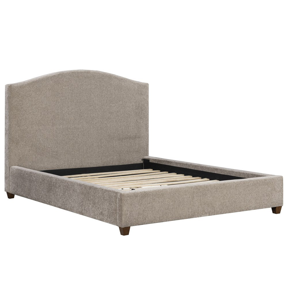 Parker Living - Gina - Rosemont Stone King Bed 6/6 - BGIN-KIT-K2-RMST view 5