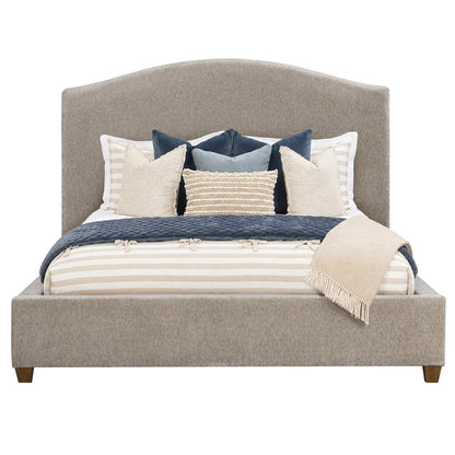 Parker Living - Gina - Rosemont Stone Queen Bed 5/0 - BGIN-KIT-Q2-RMST view 3