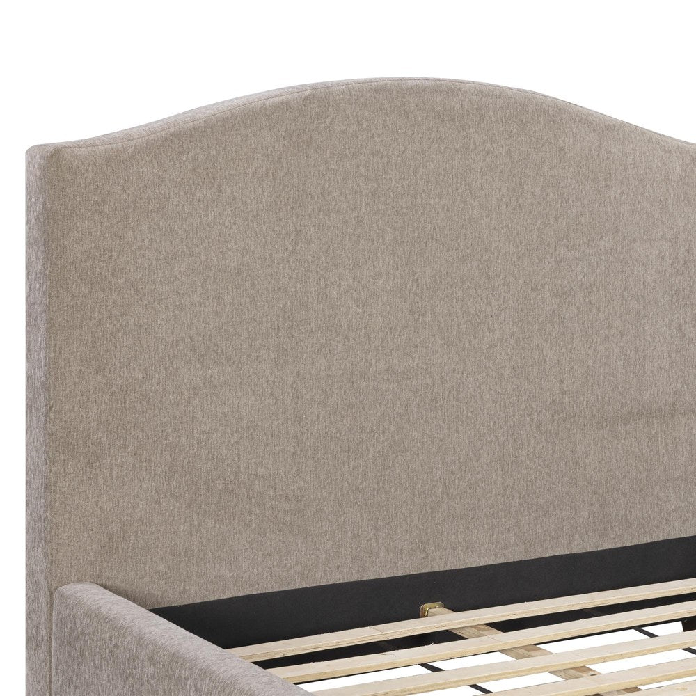 Parker Living - Gina - Rosemont Stone Queen Bed 5/0 - BGIN-KIT-Q2-RMST view 6