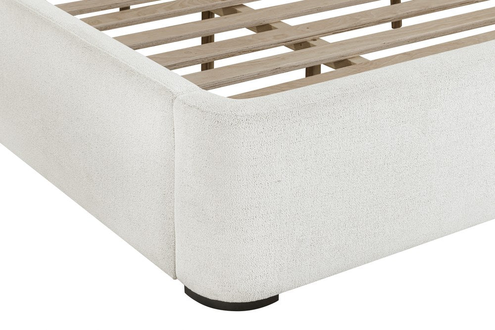 Parker Living - Giorgio - Dreamy Linen Queen Bed with Speakers - BGIO-KIT-Q3-DRLI view 8