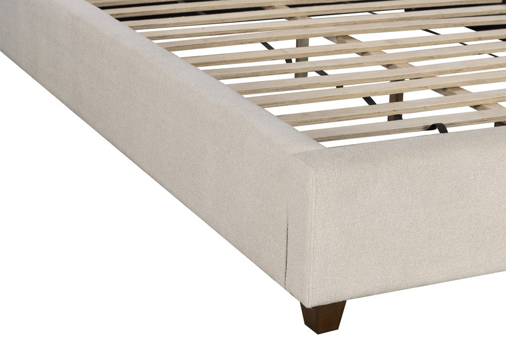 Parker Living - Gwen - Mellow Flax King Bed 6/6 - BGWE-KIT-K2-MWFL view 7