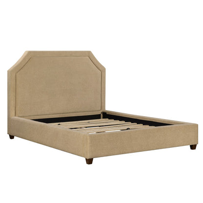 Parker Living - Gwen - Mellow Teak Queen Bed 5/0 - BGWE-KIT-Q2-MWTK view 5
