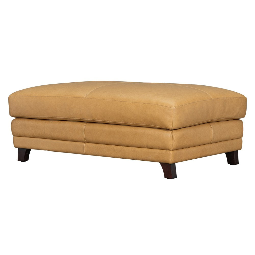 Parker Living - Hayden - Renaissance Marigold Ottoman - SHDN-900-REMG view 1