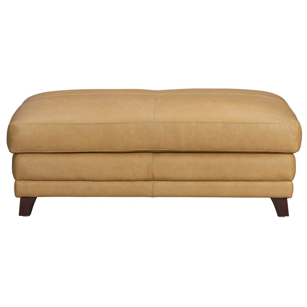 Parker Living - Hayden - Renaissance Marigold Ottoman - SHDN-900-REMG view 2