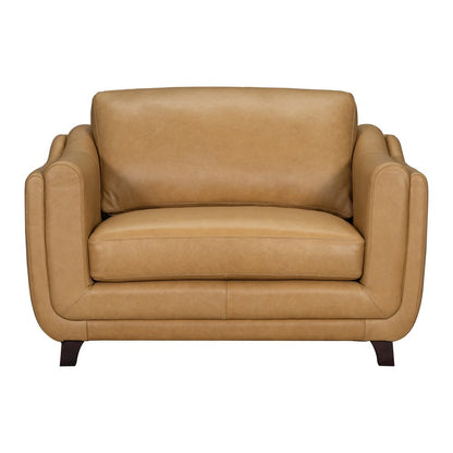 Parker Living - Hayden - Renaissance Marigold Stationary Chair and a Half - SHDN-912XL-REMG view 2